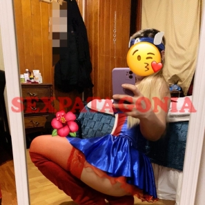 Escort DANNITA VIP en Punta Arenas Escort DANNITA VIP