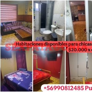 Escort CASA EN NATALES