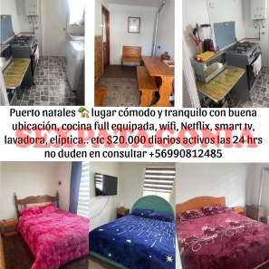 Escort CASA EN NATALES