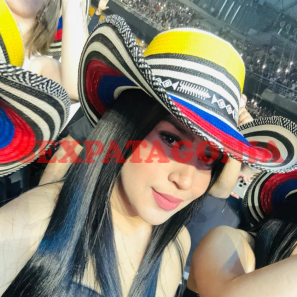 Escort PAULI ANGELICAL en Punta Arenas Escort PAULI ANGELICAL