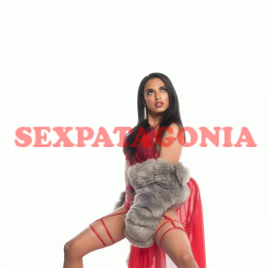 Escort IVONE  CASTILLO TRANS en Punta Arenas