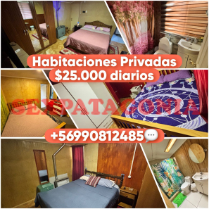 Escort HABITACIONES PRIVADAS en Punta Arenas