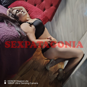 Escort CHILENA NINFOMANA en Punta Arenas